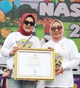 Kota Palu Kembali Raih Penghargaan KLA