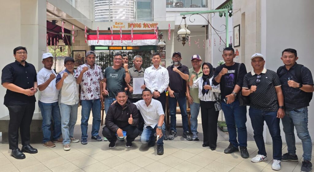 Perjuangan Panjang Berbuah Hasil, Warga Poboya Didukung BRMS Urus WPR