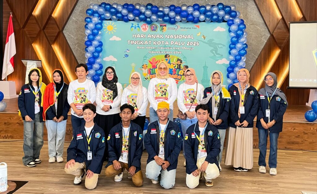 Pemkot Palu Terus Komitmen Lindungi Anak dari Kekerasan hingga Diskriminasi