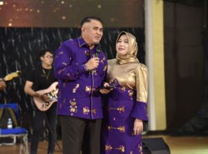 Semarak, Gala Dinner Dies Natalis ke-44 Untad
