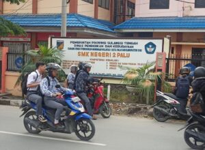Citra SMK Negeri 2 Palu Tercoreng Lagi,  Dugaan Pungli SPMB 2025 Mencuat