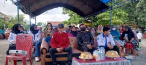 Pemkot Palu Apresiasi Program TBM Axis