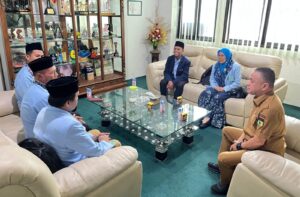 Hadianto Harap BKPRMI Palu Makin Solid