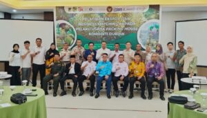 Kadis Tanaman Pangan Sulteng Beberkan Ancaman Serius Penyakit Durian