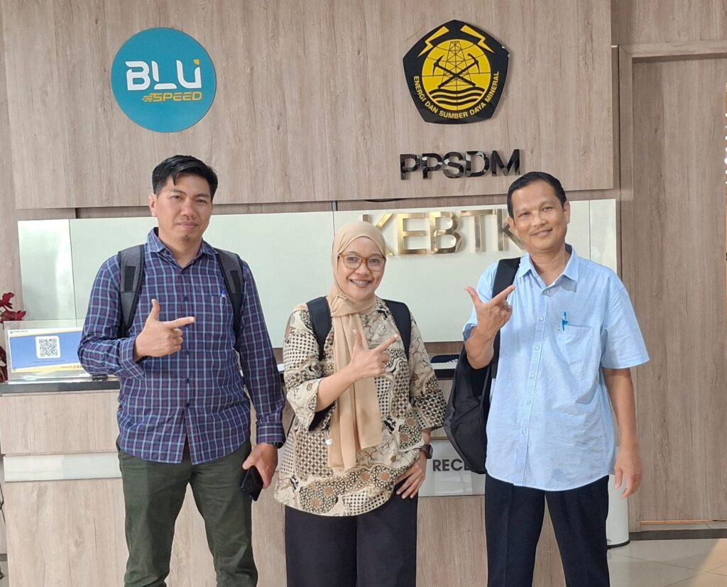 Dosen Fatek Untad Ikut Pelatihan dan Sertifikasi Kompetensi Auditor Energi Bangunan Gedung