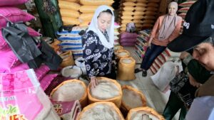 Pemkot Palu Pastikan Stok Beras Aman