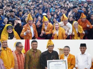 BERKAH HUT KOTA PALU: SK 3.000 PPPK hingga Sertifikat Hibah Lahan Kemenkeu