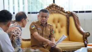 Investor Asal Surabaya Tertarik Kembangkan Kota Palu