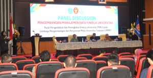 Universitas Tadulako Perkuat Tata Kelola Institusi