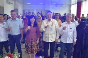 Untad Dorong Pemanfaatan Alat untuk Pengembangan Penelitian