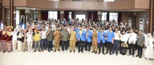 PKKMB PSDKU Untad di Morowali Diikuti 130 Peserta