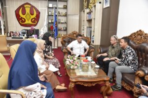 Untad Perluas Jaringan Internasional dengan Perusahaan Energi Hijau Jepang