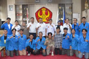 Mahasiswa Untad Tuntas Laksanakan Magang di Jepang