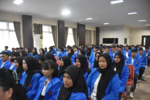 Ratusan Mahasiswa Untad Ikuti Pembekalan KKN Angkatan 111