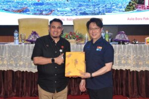 Program Magang Mahasiswa dan Budaya Jepang Disosialisasikan Untad – JWB