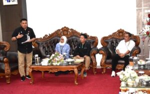 Rektor Untad Harap Kerja Sama Membuahkan Hasil Maksimal