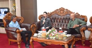 Untad Harap Kolaborasi Internasional Terus Berkembang