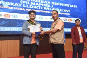 Untad Tuan Rumah Pilmapres LLDikti