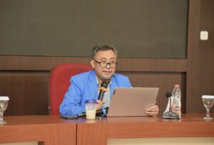 Workshop Fulbright Doctoral Degree Digelar Untad dan AMINEF