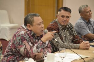 Untad – BPK RI Bahas Tantangan dan Peluang Kerja Sama Strategis