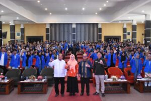 Untad dan LPS Kolaborasi Tingkatkan Pendidikan Finansial Mahasiswa