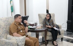 Pemkot Palu Minta Hibah Tanah kepada Wali Kota Makassar untuk Bangun Asrama