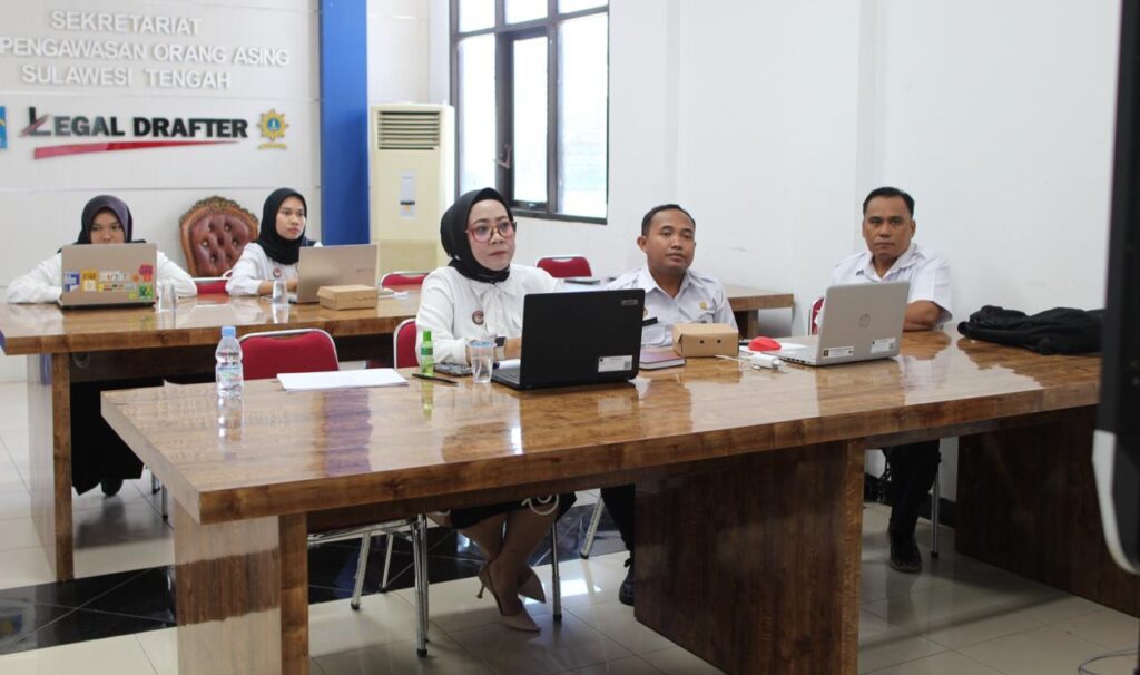 Pemda Sulteng Diapresiasi Klarifikasi Sanggahan IRH Nasional