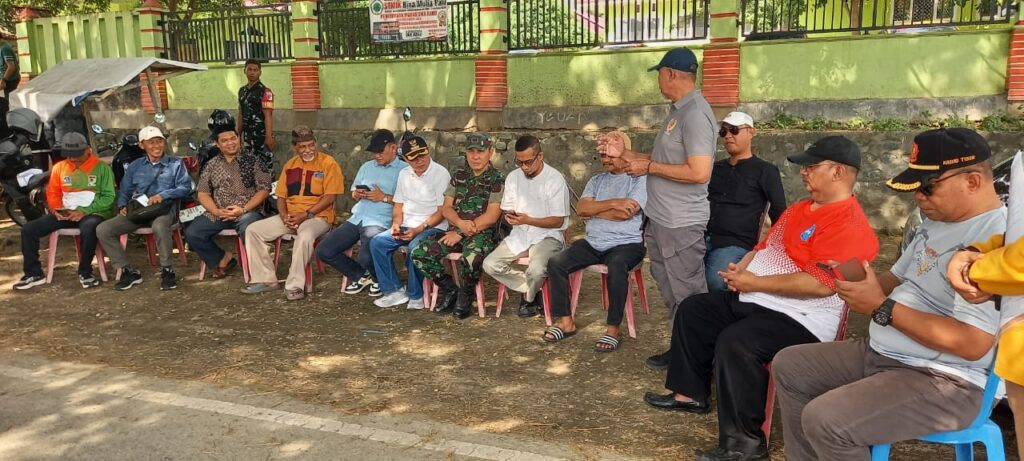 Persiapan MTQ Kota Palu Hampir Rampung, Lapangan Gawalise Venue Utama