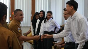 Hadianto Minta Peserta Magang Pelajari Budaya dan Etos Kerja Jepang