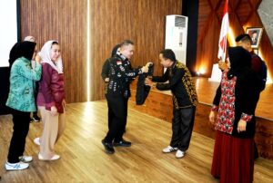 Pemkot Palu Launching Sekolah Khusus Keluarga