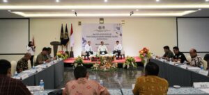 Tingkatkan Sinergitas Pengawasan Orang Asing, Kantor Imigrasi Palu Fasilitasi Rapat TIMPORA