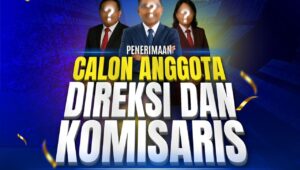 Pemprov Buka Seleksi Direksi dan Komisaris PT Pembangunan Sulteng