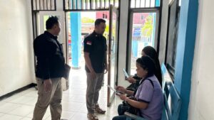 Penyabaran Informasi Keimigrasian Door to Door di Tolitoli