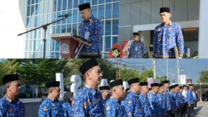 Peringatan Sumpah Pemuda, Imigrasi Palu Teguhkan Semangat Persatuan dan Nasionalisme