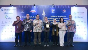 RAKERNAS GAPASDAP 2025, Direksi Jasa Raharja Dorong Kolaborasi untuk Transportasi ASDP yang Aman dan Berkelanjutan