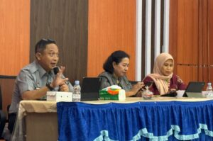 Strategi WBK Kanwil Kemenkum Sulteng Jadi Contoh Lintas Kementerian