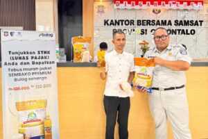 Jasa Raharja dan Tim Pembina SAMSAT Kolaborasi dengan Merchant Beri Reward ke Wajib Pajak