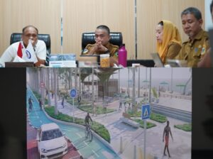 Kawasan Teluk Palu Akan Jadi Pusat Ekonomi Baru dan Wisata