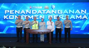 Jasa Raharja Dorong Transformasi Layanan Publik Melalui Sinergi Kesamsatan