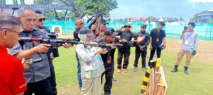 Irmayanti Harap Turnamen OPS Lembah Palu Lahirkan Bibit Atlet Potensial