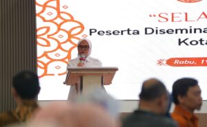 Jadikan Pancasila sebagai Living Ideology