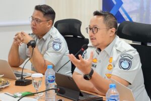 Laksanakan Pembinaan dan Evaluasi GCG, Jasa Raharja Dorong Tata Kelola Perusahaan yang Baik