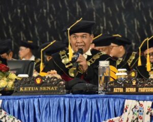Untad Wisuda 1.300 Lulusan, Percepat Akses Lulusan ke Dunia Kerja