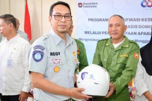 Jasa Raharja Perkuat Edukasi Keselamatan dari Lingkungan Korban