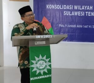 Muhammadiyah Sulteng Galang Donasi untuk Korban Bencana Sumatera