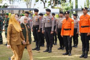 Pemkot Palu Ajak Tingkatkan Kewaspadaan Potensi Hidrometeorologi