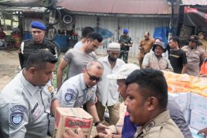 Dukung Pemulihan Pasca Bencana, Jasa Raharja Salurkan Bantuan Sosial di Aceh  