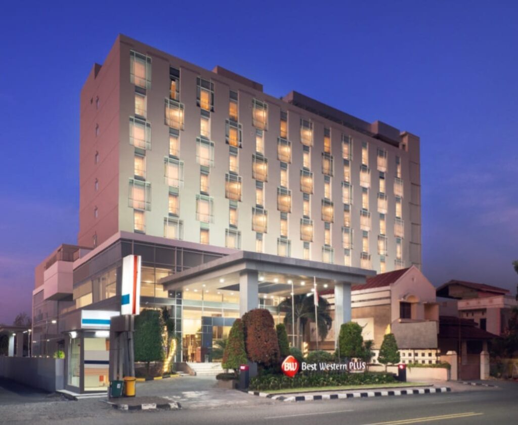 Nikmati Malam Tahun Baru di Hotel Best Western Palu