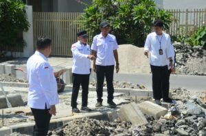 Pemkot Palu Komitmen Terus Tingkatkan Kualitas Infrastruktur dan Ruang Publik