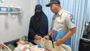 Jasa Raharja Pastikan Jaminan Santunan Siswa dan Guru Korban Kecelakaan di Cilincing